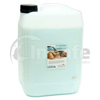 Очиститель и кондиционер для кожи, Leather Cleaner Conditioner, (гот.), 10л, Poly Car Care