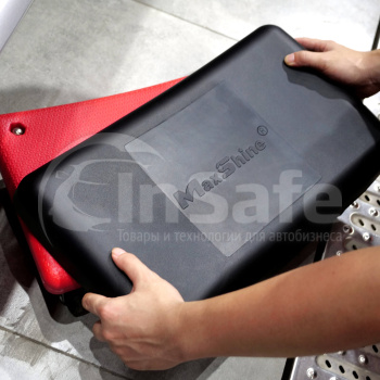 Мягкое сиденье для табурета Maxshine Mini Creeper, 702309-S