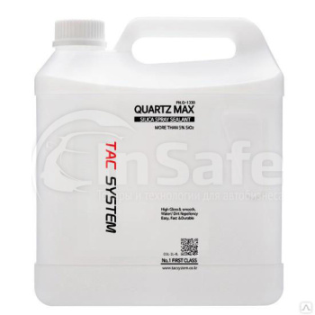 Быстрый защитный состав TAC System Quartz Max 4 л