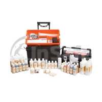 Максимальный набор для ремонта кожи Ultimate Leather Repair Kit, 01.02.024.0001, LeTech