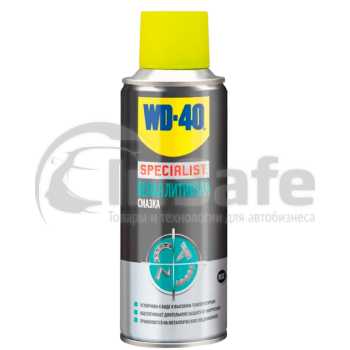 Смазка WD40 SPECIALIST белая литиевая 200 мл