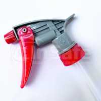 Триггер Heavy Duty Trigger Sprayer Head 28/400mm Red MaxShine