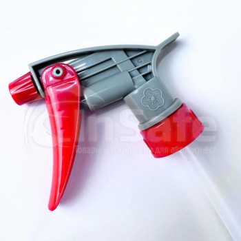 Триггер Heavy Duty Trigger Sprayer Head 28/400mm Red MaxShine