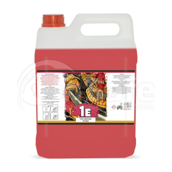 Очиститель дисков DTS 1E 5л 40450