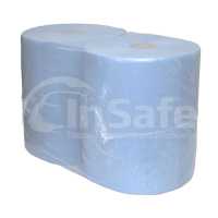 Бумага протирочная, гол., 3-сл., 37 х 38см х 500шт, 20 гр/м2, 2 рул, 108650, Adolf Bucher