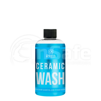 Ceramic Wash - керамический шампунь для ручной мойки, 500 мл, CR809, Chemical Russian