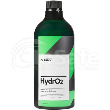 Быстрый защитный состав гидрогерметик CarPro HydrO2 концентрат 1 л