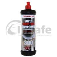 Паста полировальная сильноабразивная  Super Heavy Cut Compound 300, 1 кг, Menzerna