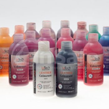 Краска для кожи LeTech Expert Line Leather Colourant Bordeaux 3LC1000EL14 1 л