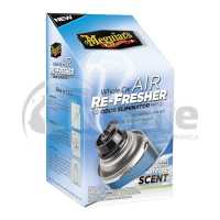 Очиститель кондиционера автомобиля Meguiars Air Refresher Летний Бриз G16602 74 мл