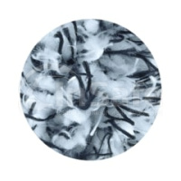 Щётка из микрофибры для очистки дисков, 44 см. Au-2606