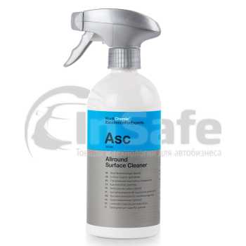 Очиститель ЛКП и пластика Koch Chemie Allround Surface Cleaner 367500 антиаллергенный 500 мл