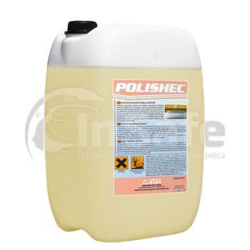Воск для авто с водоотталкивающим и полирующим эффектом Polishec, 25 кг, Atas