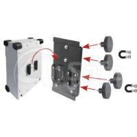 Магнитный фиксатор Gysflash vertical, 029637, GYS