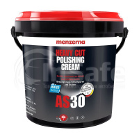 Высокоабразивная полировальная паста AS30, 1 кг, 14992.203.870/ 14992.205.870, Menzerna