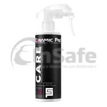 Состав для обновления свойств нанокерамических покрытий  Ceramic Pro Care 300 мл