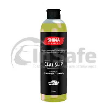 Лубрикант для глины и автоскраба Detailer Clay Slip, 500 мл, Shima