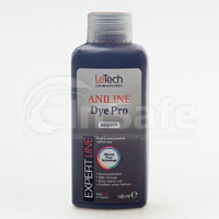 Анилиновый краситель для кожи LeTech Expert Line Aniline Dye Pro Brown 3ADP500EL09 500 мл