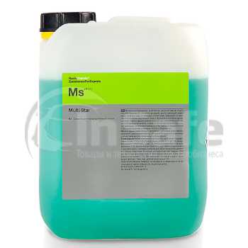 Бесконтактный шампунь Multi Star, 5кг, 211005, Koch Chemie