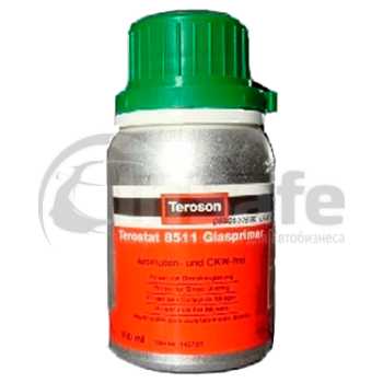 Праймер и активатор для стекла и металла Teroson Terostat-Primer 8511 329629 500 мл