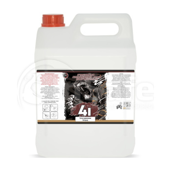 Очиститель кожи полуматовый DTS 4I очищает и обеспечивает уход 5л 41150