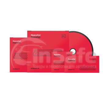 Полировальный круг для абразивных паст H9, H8 Koch Chemie Heavy Cut Pad 150х25мм 9998312 