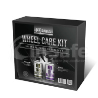 Wheel Care KIT - набор для ухода за колесами, CR828, Chemical Russian