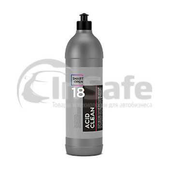 Очиститель дисков Smart Open на минеральных кислотах 18 Acid Clean 1 л