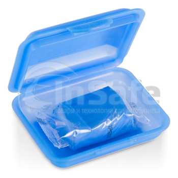 Глина синяя неабразивная REINIGUNGSKNETE blau, 100р, 183100