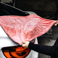 Микрофибровое полотенце Maxshine Duo Twisted Colorful Towel, 1200 г/м2, 50x60см 1175060GP