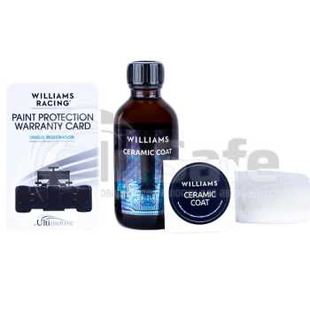 Набор жидкое стекло Williams Ceramic Coat