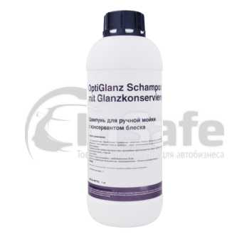 Шампунь с консервантом блеска OptiGlanz Schampoo mit konservierer,  1 л, 100301, Perfecta