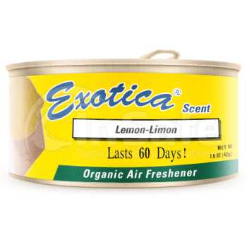 Ароматизатор Exotica Scent лимон ESC24-LEM 