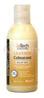 Краска для кожи LeTech Expert Line Leather Colourant Yellow Oxide 3LC200EL09 200 мл