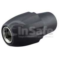 Муфта-байонет KC 35 (ARS25 KW), 350bar, 1/4внут, латунь, 1190070100, MTM