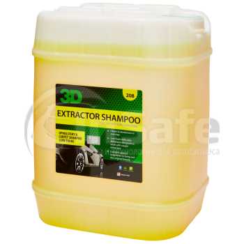 Очиститель ткани 3D Extractor Shampoo 208G05 18,93 л