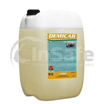 Шампунь для бесконтактной мойки Demicar, 10 кг, Atas