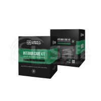 Interior Care FULL KIT - набор для ухода за интерьером авто, CR819, Chemical Russian
