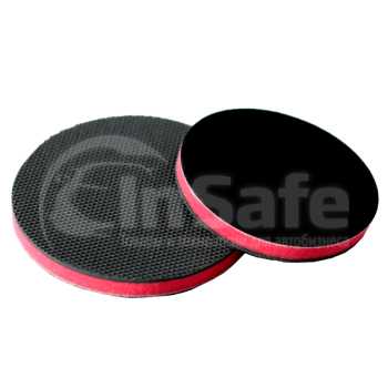 Диск - скраб для очистки кузова, 150 мм, 2042150, MaxShine