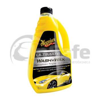 Автошампунь Meguiars Ultimate Wash & Wax-EU G17748EU 1,42 л