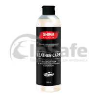 Кондиционер для ухода за кожей с витамином Е SHIMA DETAILER LEATHER CARE, 500 мл, Shima