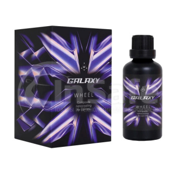 Композитное нанопокрытие для дисков Galaxy Wheel, GW001, 50 мл