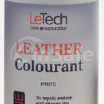 Краска для кожи LeTech Expert Line Leather Colourant Black 3LC500EL02 500 мл