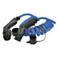 Кабель Тип 2  для зарядки электромобилей.32А 1ph  7,36 kW, 028982, GYS