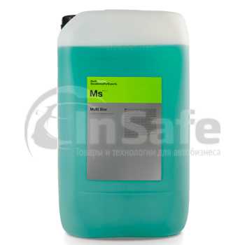 Бесконтактный шампунь Multi Star, 33 кг, 211033, Koch Chemie