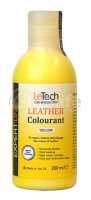 Краска для кожи LeTech Expert Line Leather Colourant Yellow 3LC200EL06 200 мл