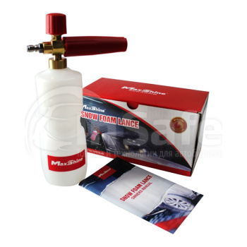 Пенокомплект MaxShine SMFC001