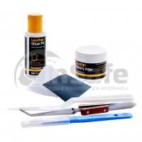 Набор для экспресс ремонта кожи Leather Repair Kit, 01.01.019.0001, LeTech