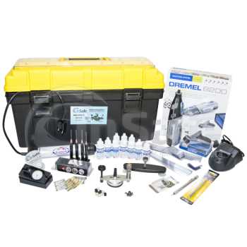 Набор для ремонта стекол Макси