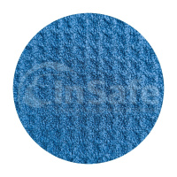 Полотенце для протирки оверлоченное AuTech WAFFLE CLEANING TOWEL 40*40 см, синее, 330гр/м2, Au-2403